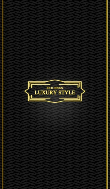 -RICH DESIGN- ラグジュアリー スタイルの着せ替えメイン画像