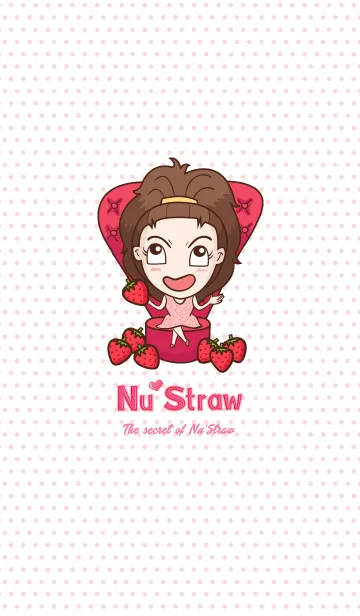 [LINE着せ替え] NuStrawの画像1
