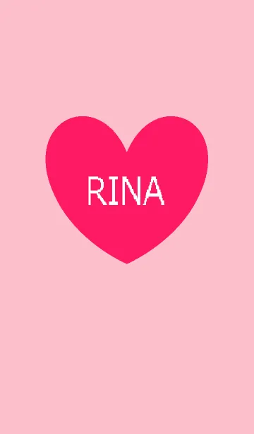 [LINE着せ替え] RINAさんの着せ替えの画像1