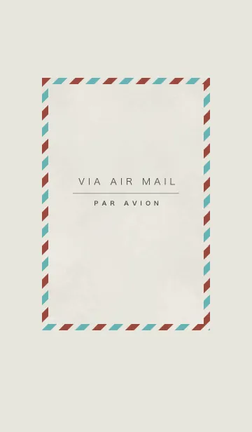 Air Mailsの着せ替えメイン画像