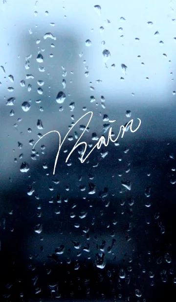 [LINE着せ替え] rain_06の画像1