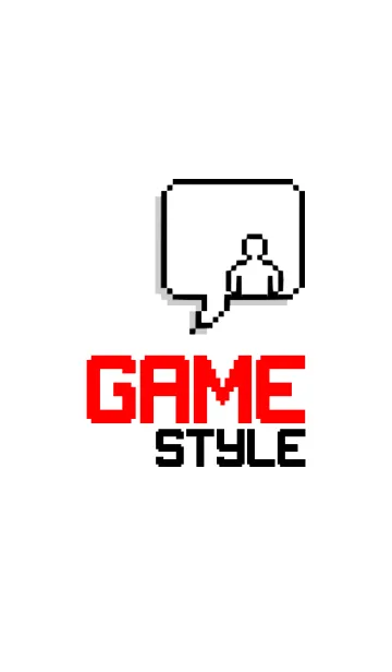[LINE着せ替え] Simple (Game)の画像1