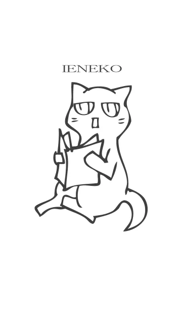 家猫の着せ替えメイン画像