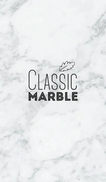 大理石 Classicの着せ替えメイン画像