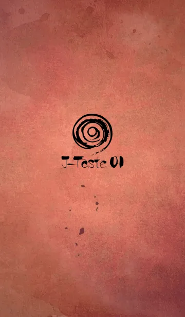 J-Taste 01の着せ替えメイン画像