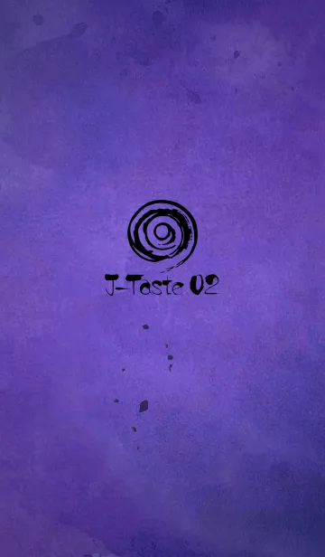 J-Taste 02の着せ替えメイン画像