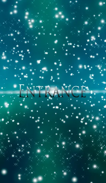 [LINE着せ替え] Entrance for Spaceの画像1