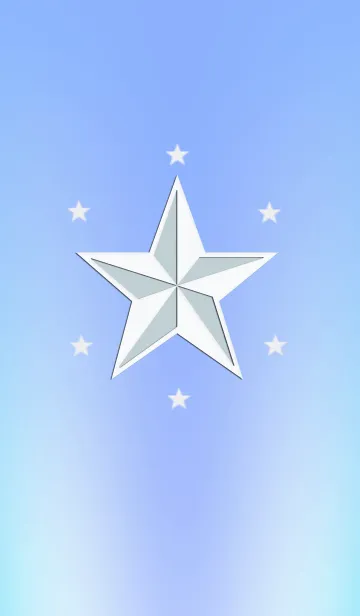 永遠のスター☆の着せ替えメイン画像