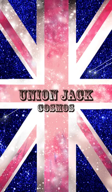 [LINE着せ替え] UNION JACK COSMOSの画像1