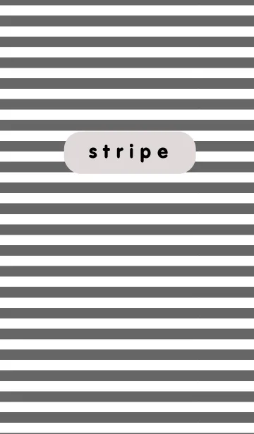 [LINE着せ替え] stripe theme v.2の画像1