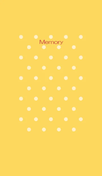 [LINE着せ替え] メモリーの画像1