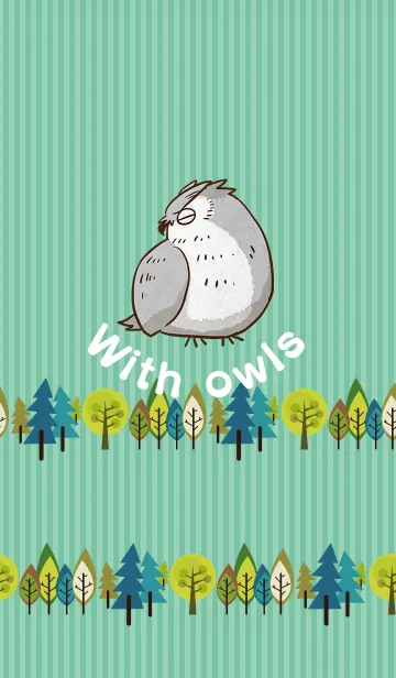 With owlsの着せ替えメイン画像
