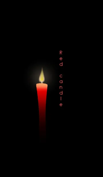 Red Candlesの着せ替えメイン画像