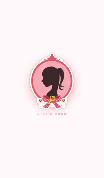 [LINE着せ替え] GIRL's ROOM - SECRETの画像1