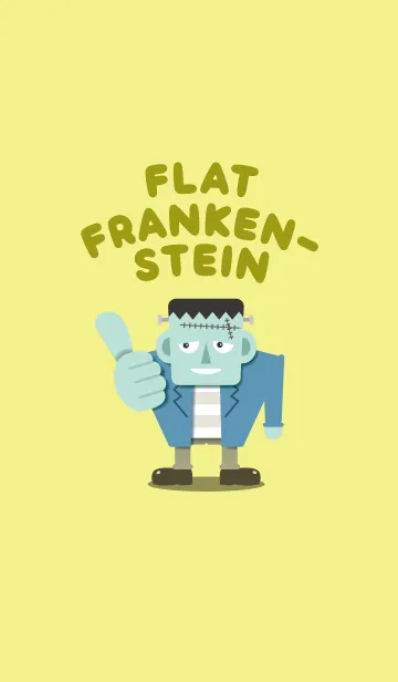 [LINE着せ替え] ふらっとふらんけんの画像1