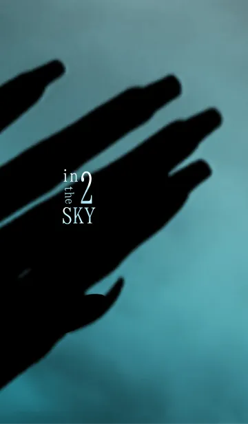 [LINE着せ替え] in 2 the SKYの画像1