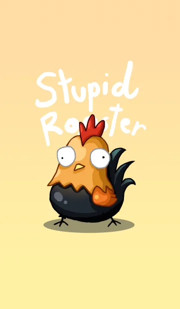 [LINE着せ替え] Stupid Roosterの画像1