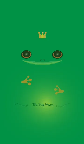 [LINE着せ替え] The Frog Princeの画像1