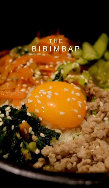 THE BIBIMBAPの着せ替えメイン画像