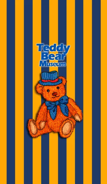 Teddy Bear Museum 25 - Just You Bearの着せ替えメイン画像