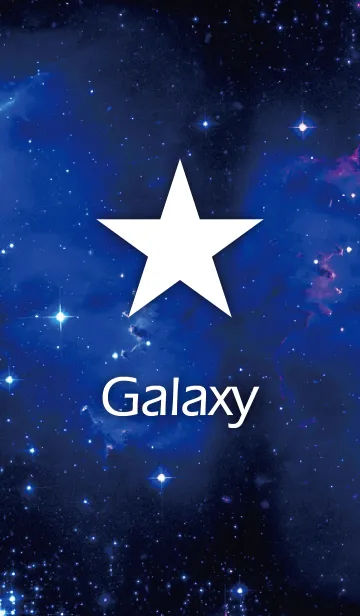 [LINE着せ替え] Galaxy 5の画像1