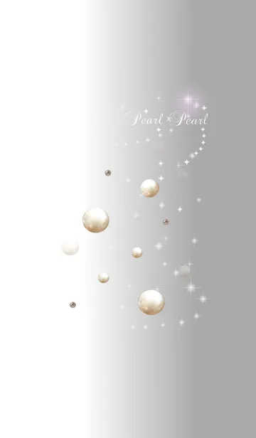 [LINE着せ替え] Pearl*Pearlの画像1