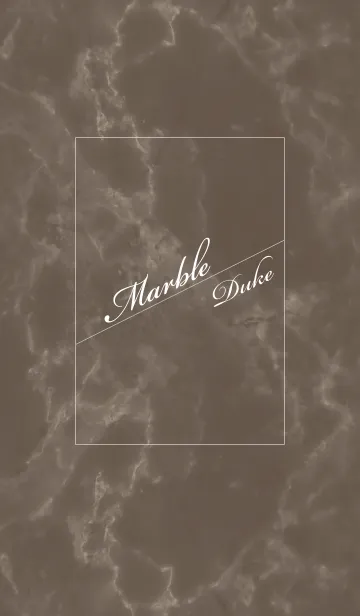 [LINE着せ替え] Marble-The Dukeの画像1