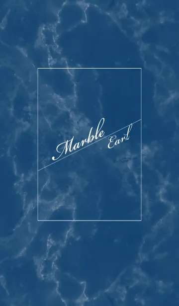 [LINE着せ替え] Marble-Earlの画像1