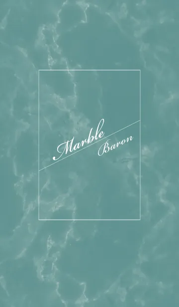 [LINE着せ替え] Marble-Baronの画像1