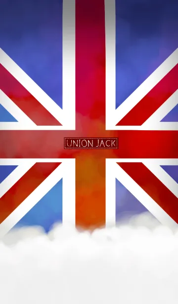 [LINE着せ替え] Union Jack styleの画像1