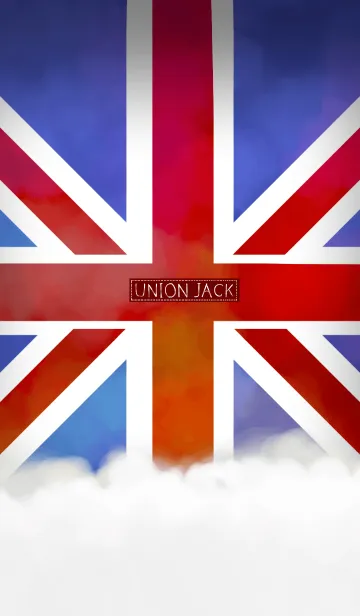 Union Jack styleの着せ替えメイン画像