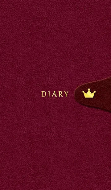 Diary of leather materialの着せ替えメイン画像