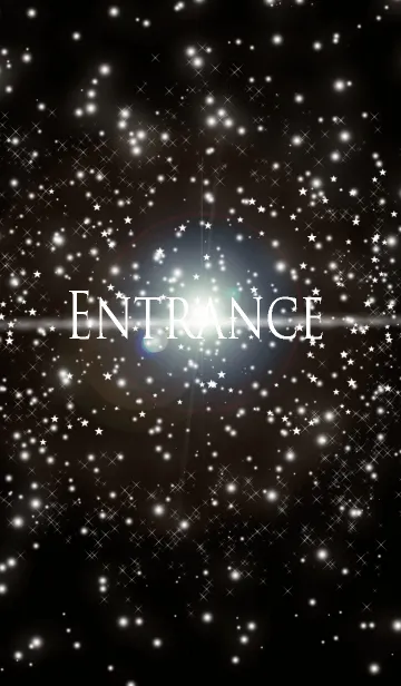 [LINE着せ替え] Entrance for Space#4の画像1