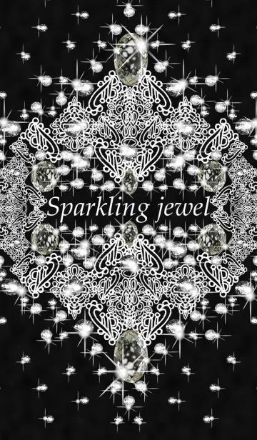 [LINE着せ替え] Sparkling jewel6の画像1