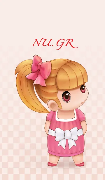 Nu.Grの着せ替えメイン画像