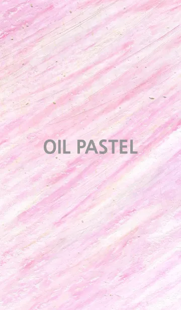 [LINE着せ替え] oil pastel_01の画像1
