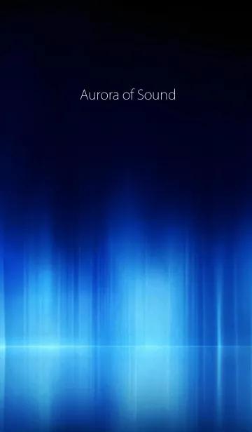 Aurora of Soundの着せ替えメイン画像