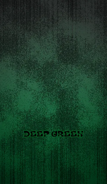 [LINE着せ替え] DEEP GREENの画像1