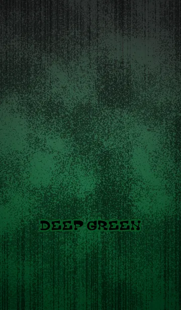 DEEP GREENの着せ替えメイン画像