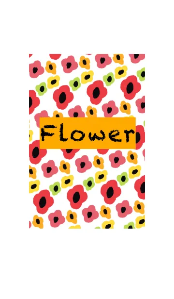 'Flower'の着せ替えメイン画像