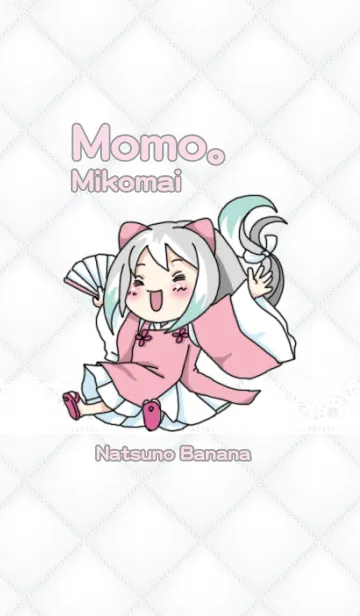 神子舞もも。の着せ替えメイン画像