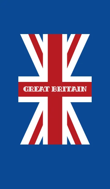 [LINE着せ替え] Great Britainの画像1