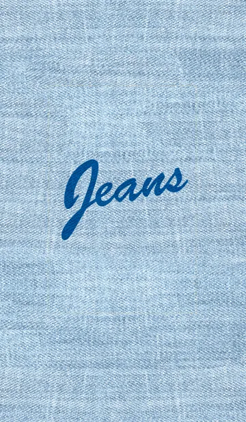 [LINE着せ替え] Jeans 2の画像1