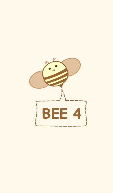 Yellow Bee 4の着せ替えメイン画像