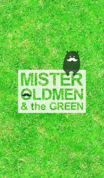 MISTER OLDMEN （ミスターオールドメン）のLINE着せ替え