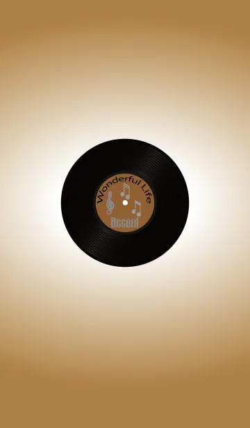 [LINE着せ替え] Nostalgic record.の画像1