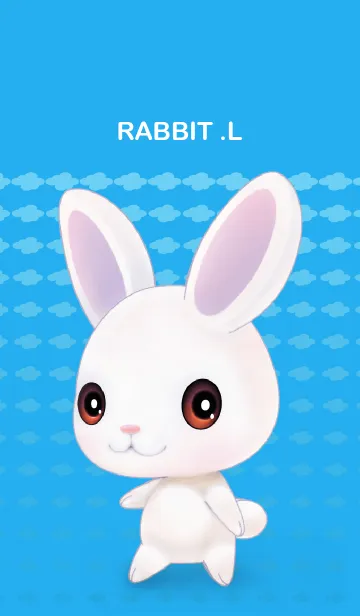[LINE着せ替え] Rabbit.GRの画像1