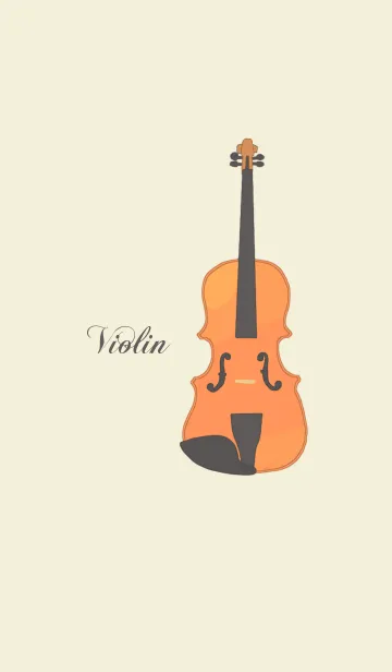 [LINE着せ替え] ヴァイオリンの画像1