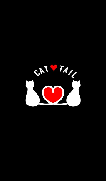 [LINE着せ替え] CAT♥TAILの画像1