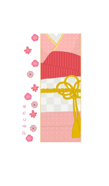 ももの着せ替えメイン画像